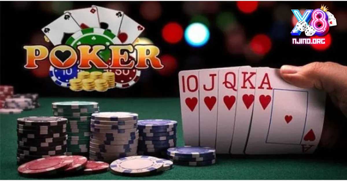 x8-poker